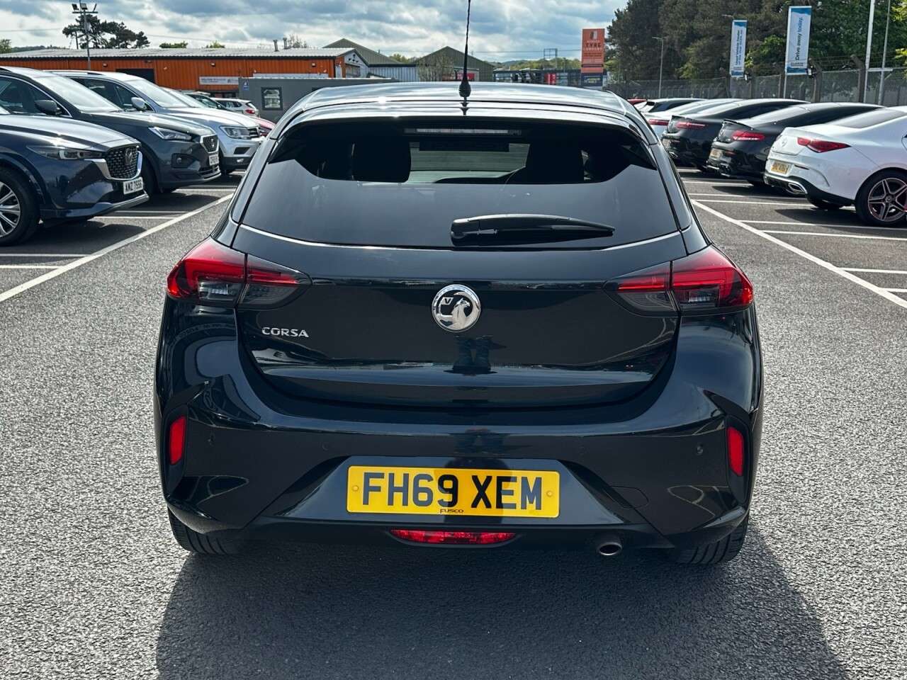 2020 VAUXHALL CORSA 2020 VAUXHALL CORSA
