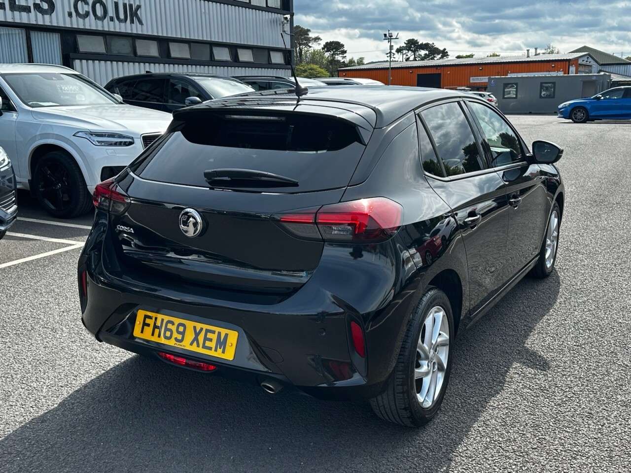 2020 VAUXHALL CORSA 2020 VAUXHALL CORSA
