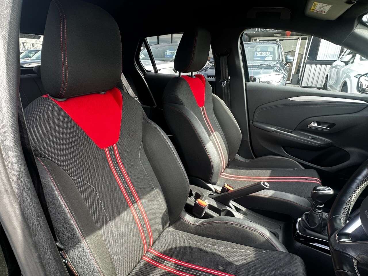 2020 VAUXHALL CORSA 2020 VAUXHALL CORSA
