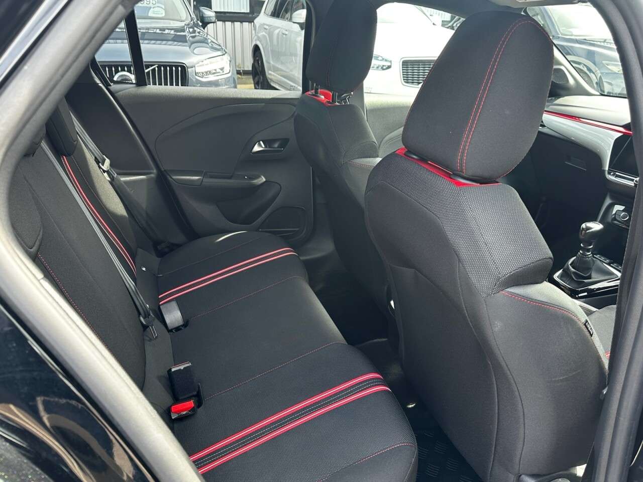 2020 VAUXHALL CORSA 2020 VAUXHALL CORSA
