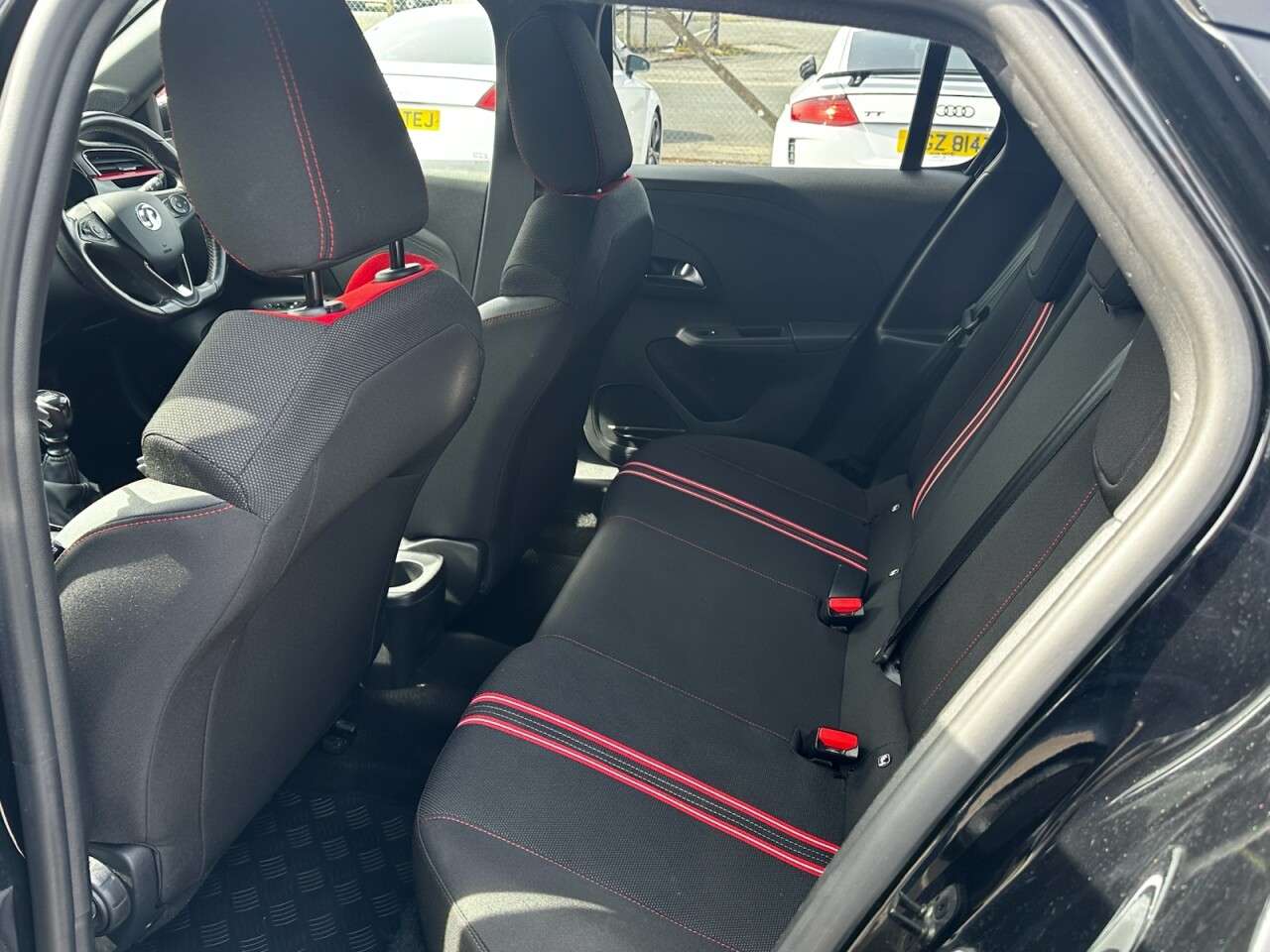 2020 VAUXHALL CORSA 2020 VAUXHALL CORSA