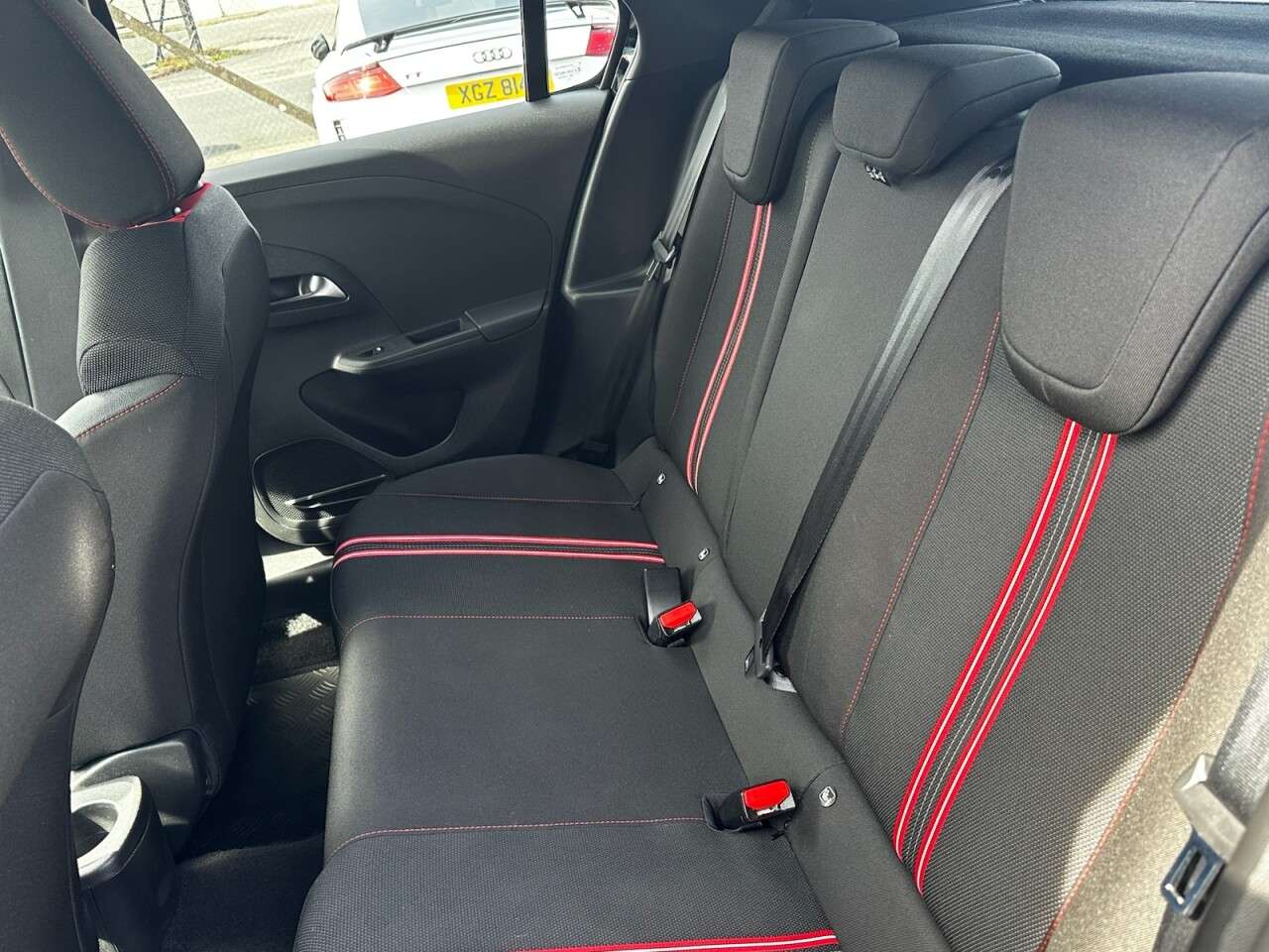 2020 VAUXHALL CORSA 2020 VAUXHALL CORSA