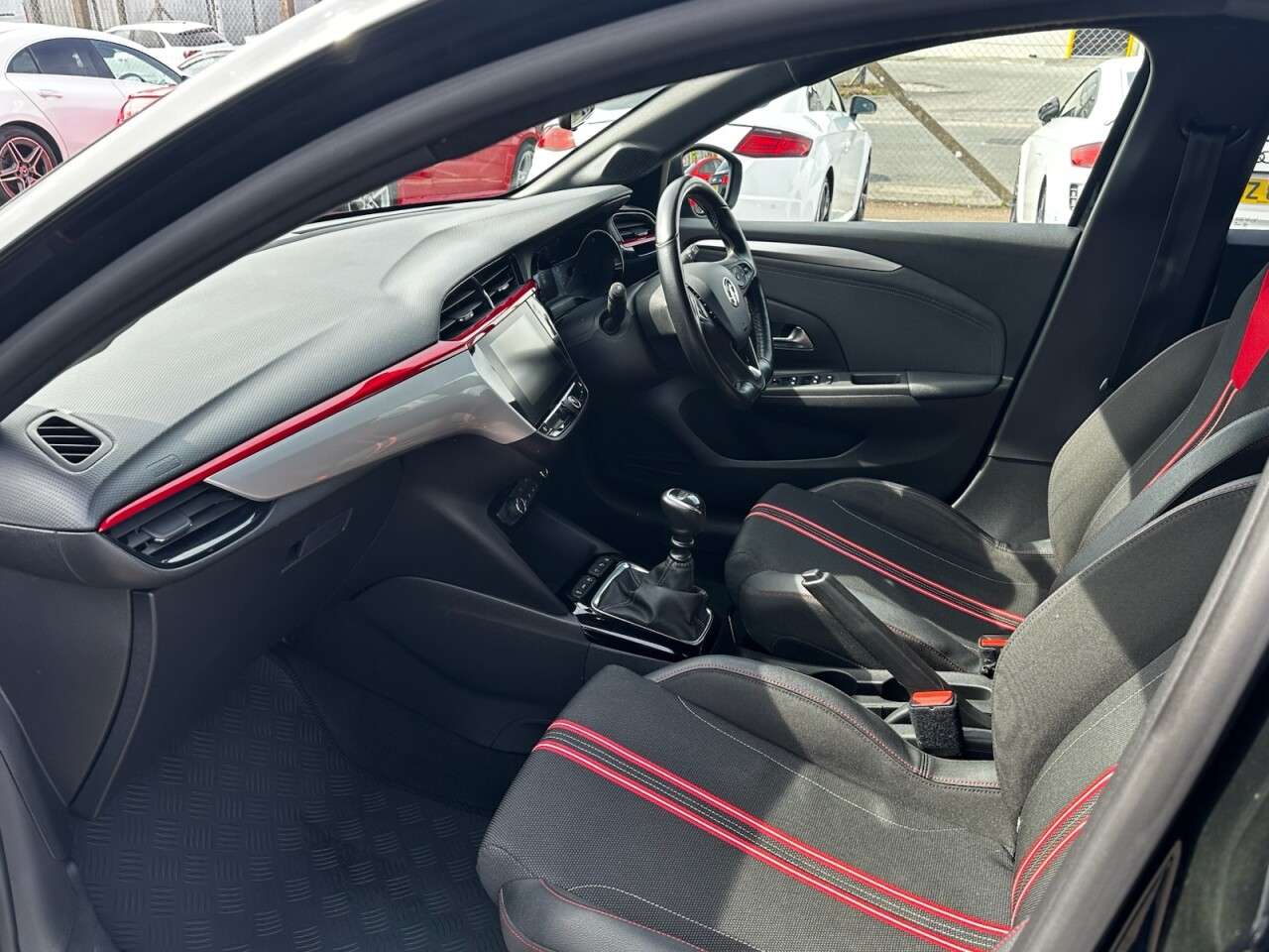 2020 VAUXHALL CORSA 2020 VAUXHALL CORSA