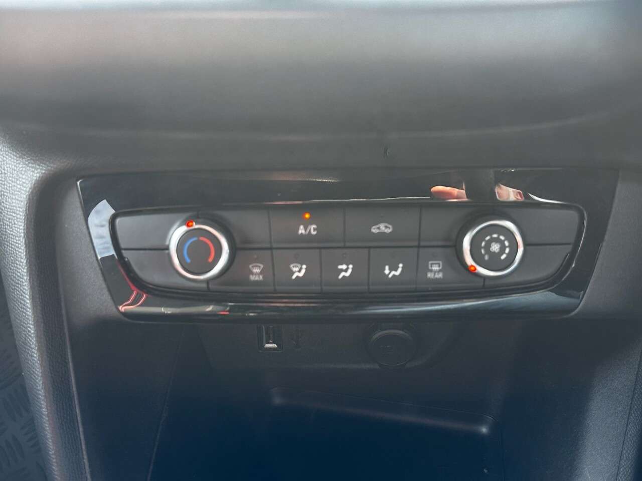 2020 VAUXHALL CORSA 2020 VAUXHALL CORSA