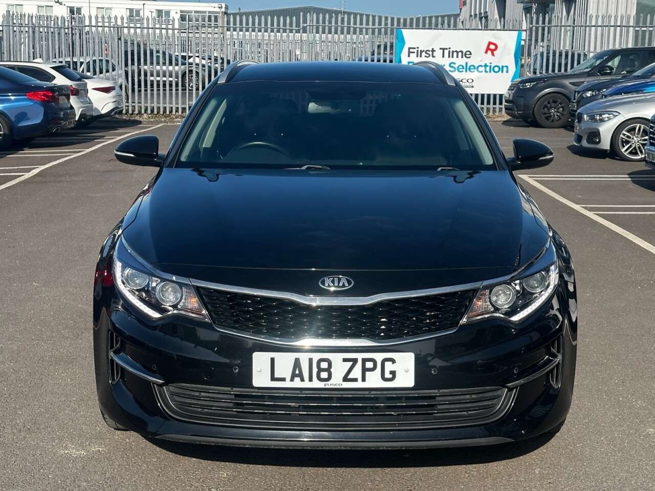 2018 KIA OPTIMA 2018 KIA OPTIMA