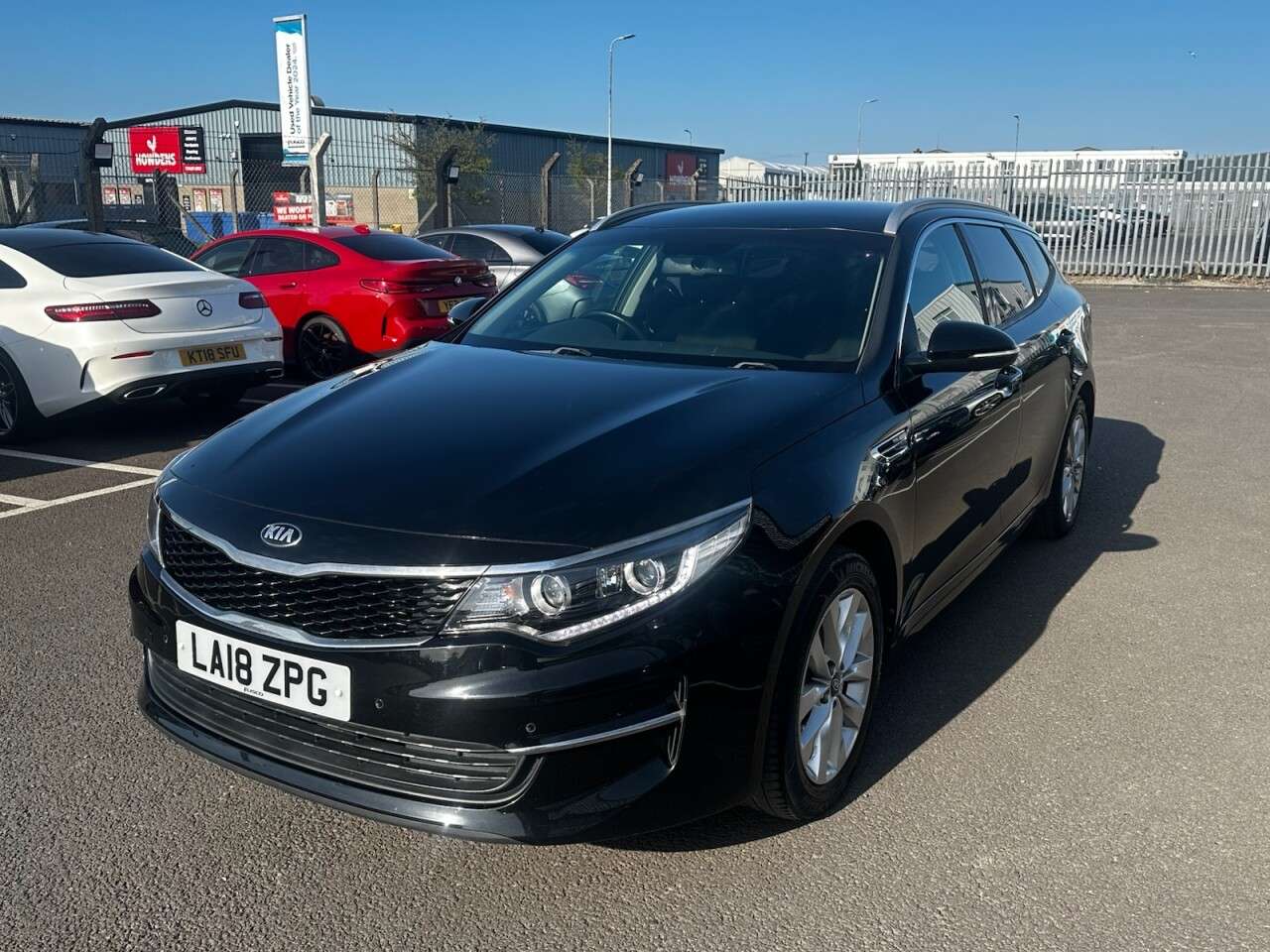 2018 KIA OPTIMA 2018 KIA OPTIMA