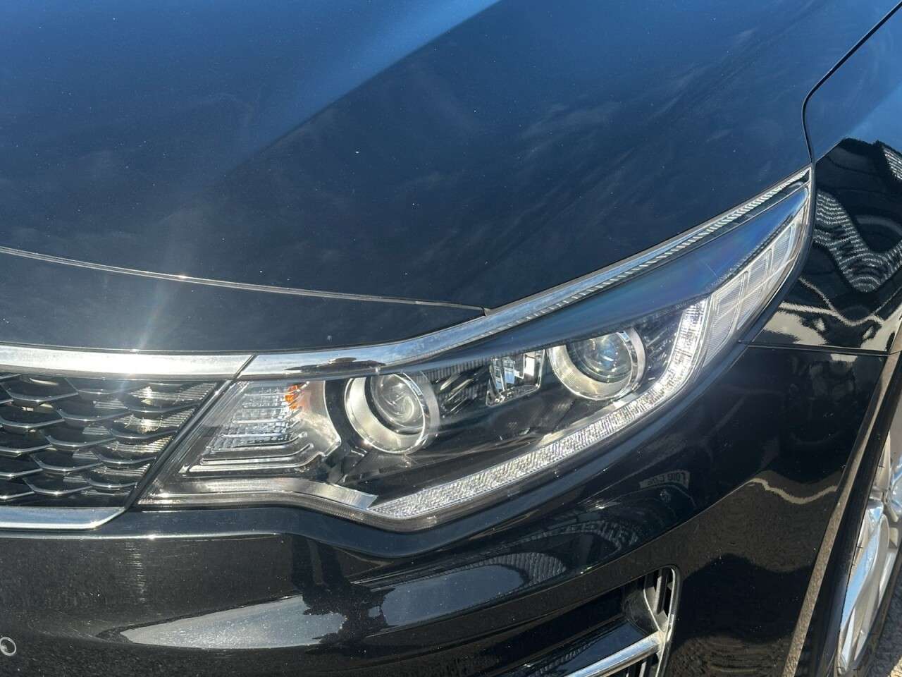 2018 KIA OPTIMA 2018 KIA OPTIMA