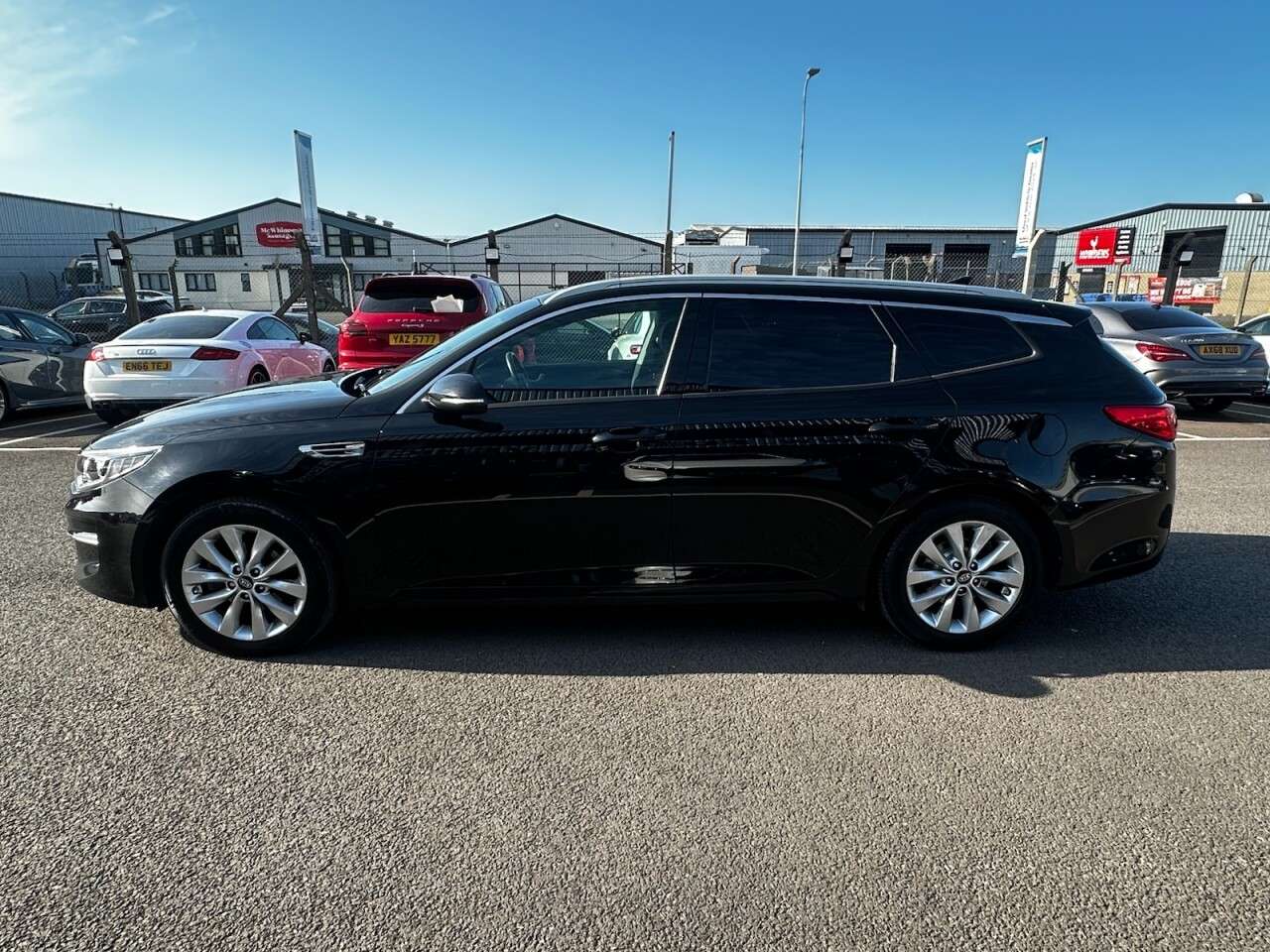 2018 KIA OPTIMA 2018 KIA OPTIMA