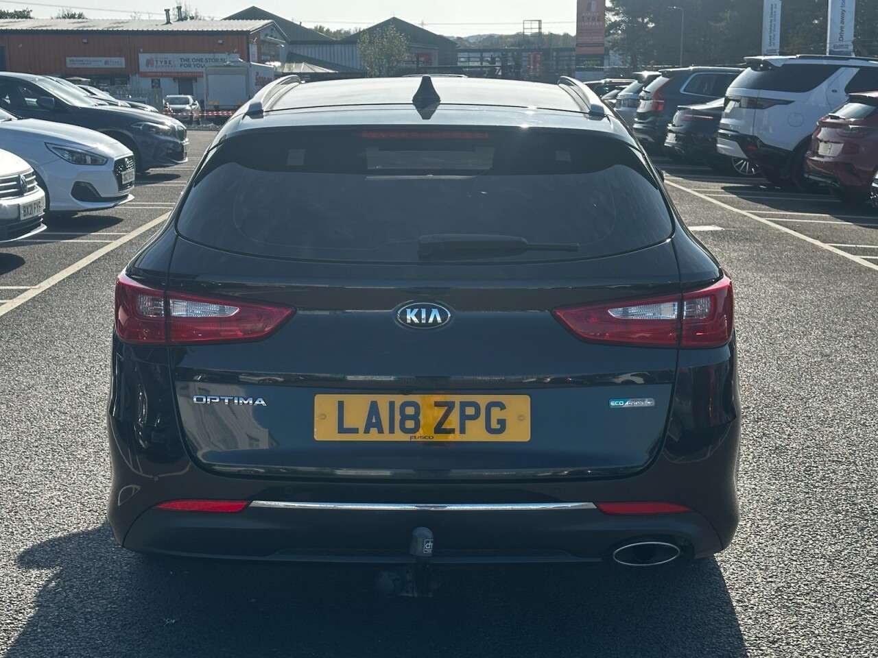 2018 KIA OPTIMA 2018 KIA OPTIMA