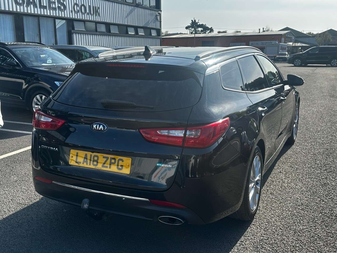 2018 KIA OPTIMA 2018 KIA OPTIMA