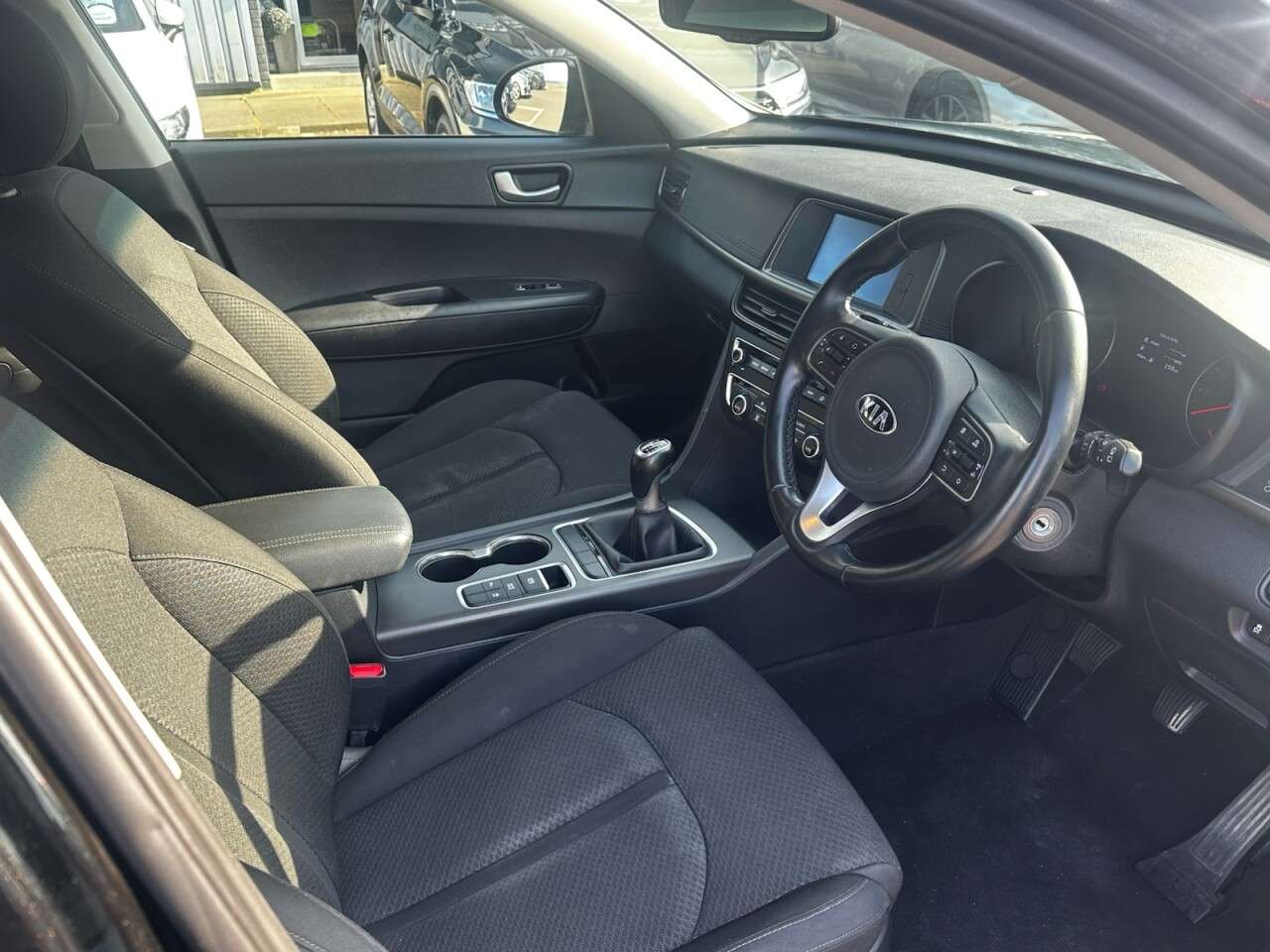 2018 KIA OPTIMA 2018 KIA OPTIMA