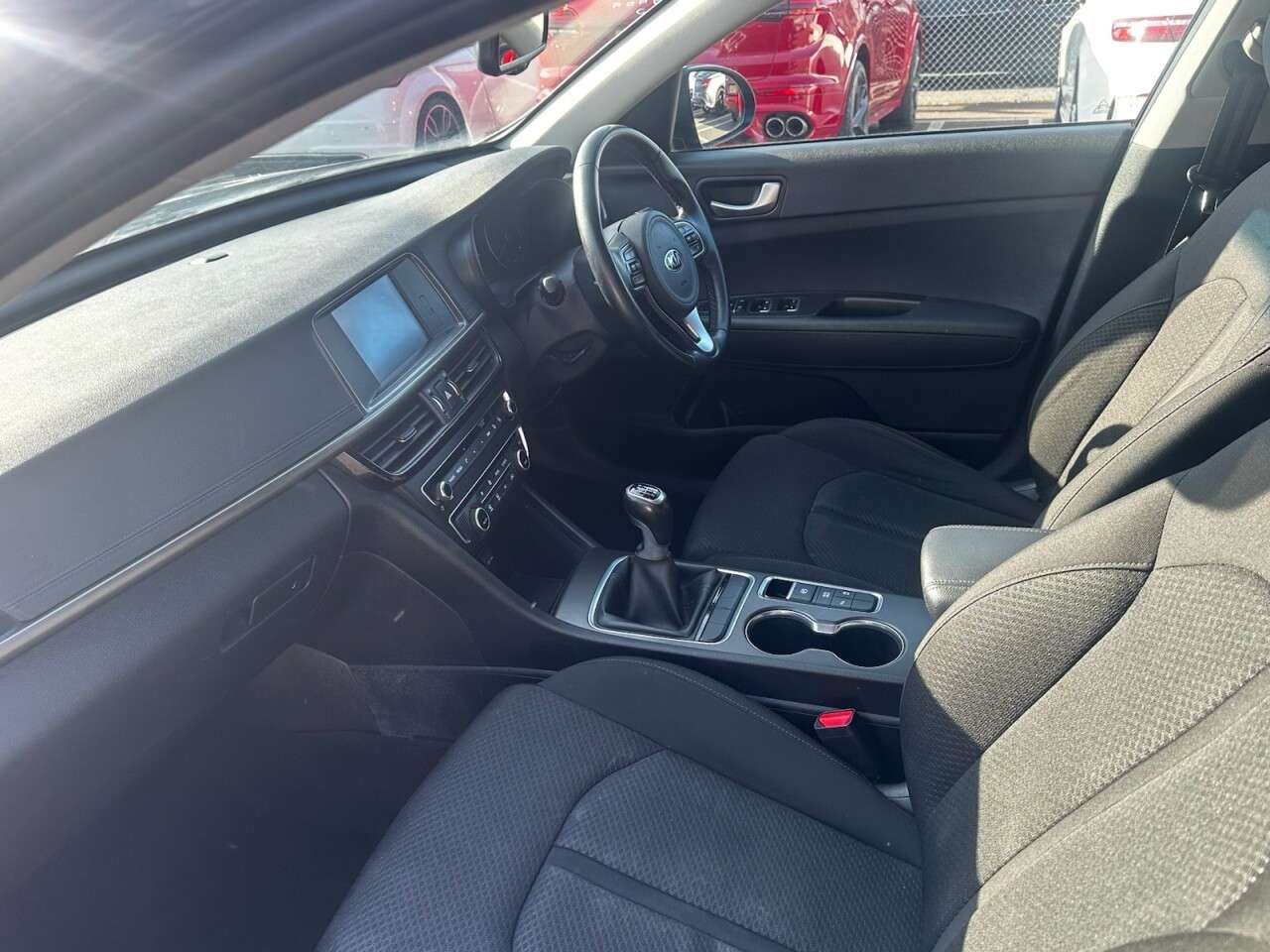 2018 KIA OPTIMA 2018 KIA OPTIMA