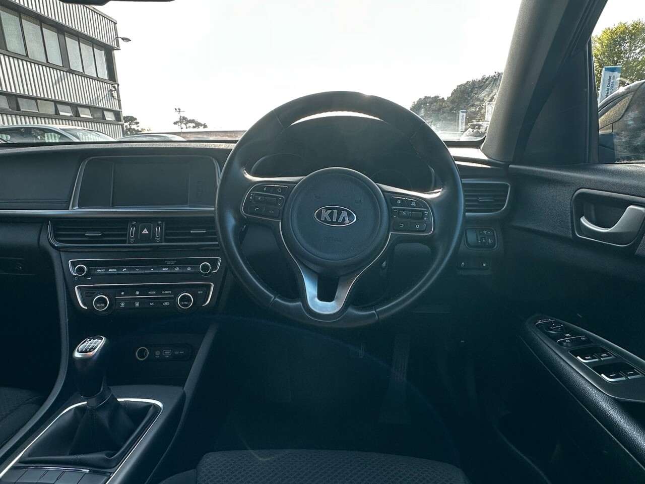 2018 KIA OPTIMA 2018 KIA OPTIMA