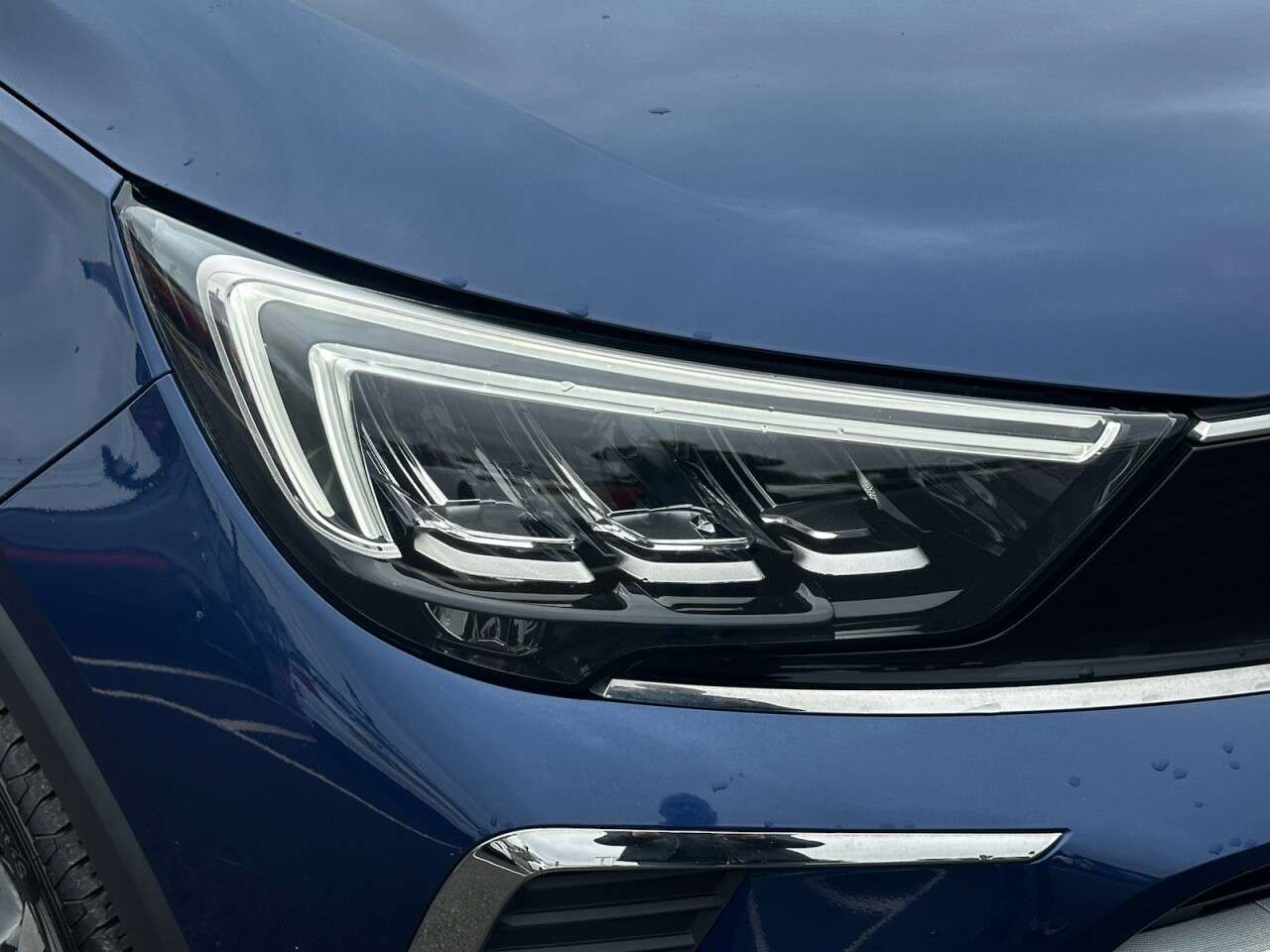 2021 VAUXHALL CROSSLAND 2021 VAUXHALL CROSSLAND