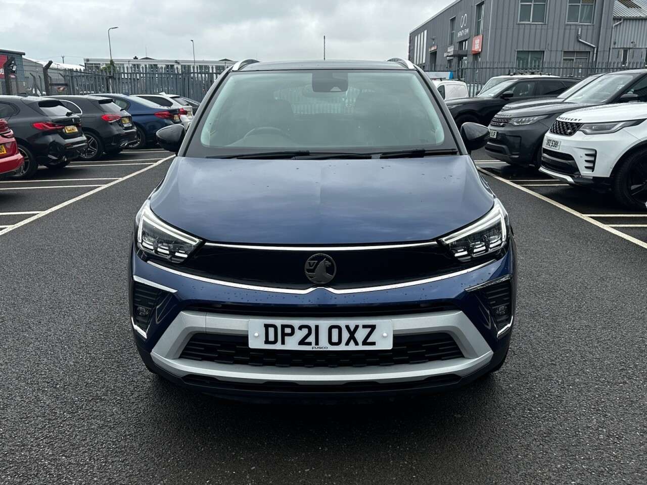 2021 VAUXHALL CROSSLAND 2021 VAUXHALL CROSSLAND