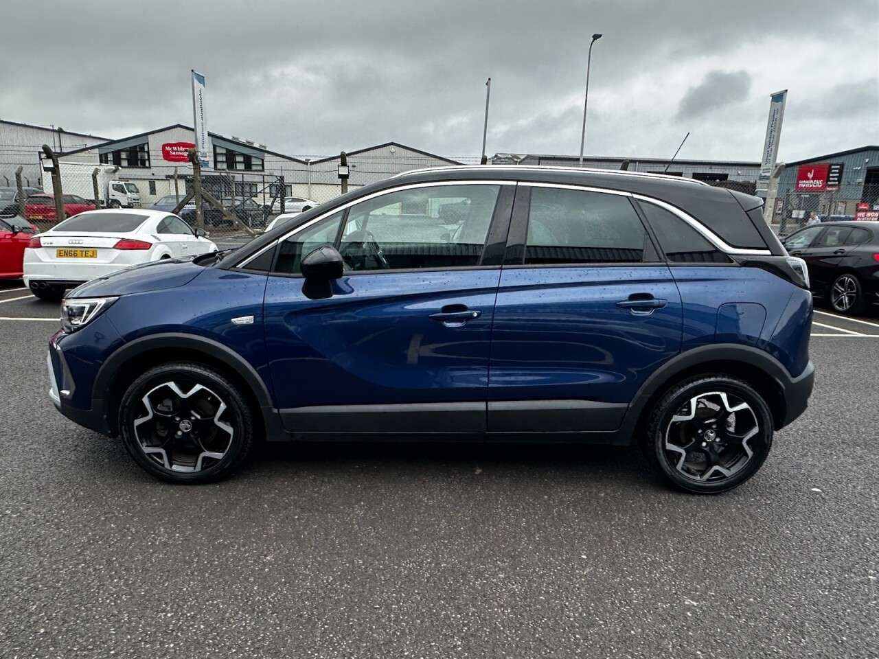 2021 VAUXHALL CROSSLAND 2021 VAUXHALL CROSSLAND