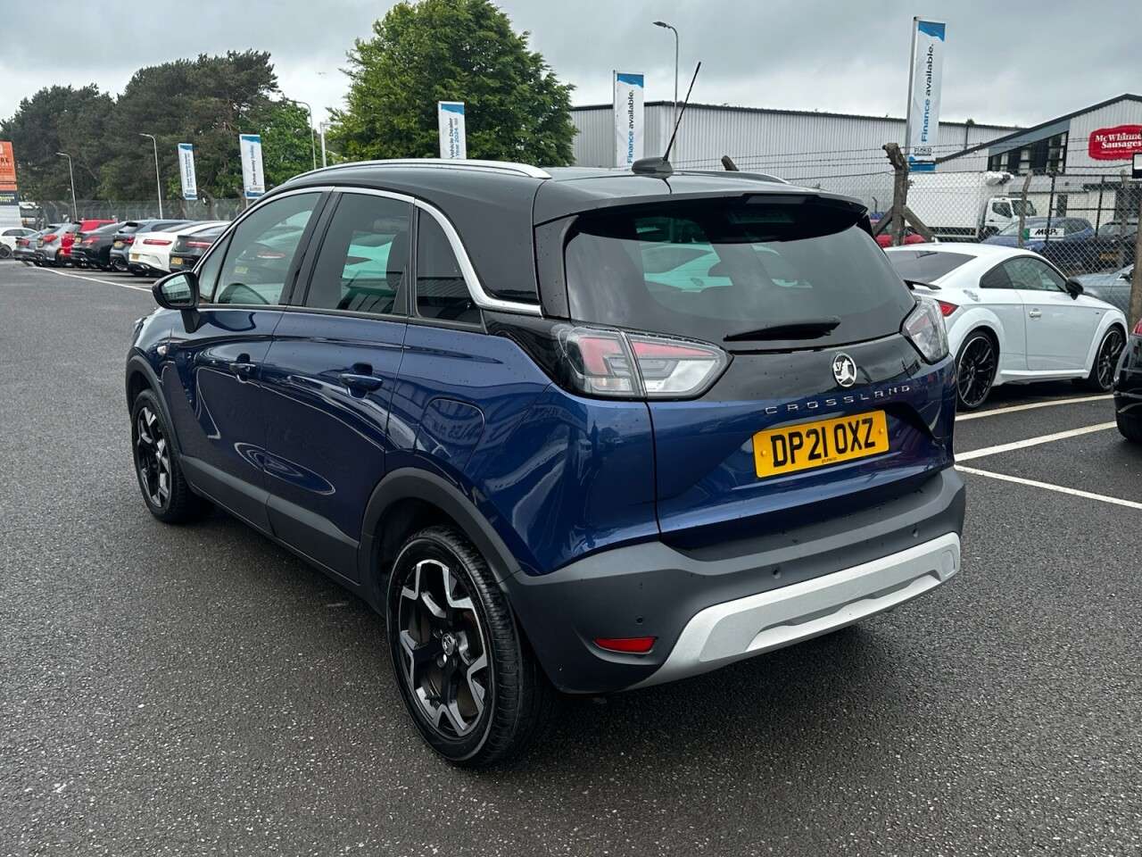 2021 VAUXHALL CROSSLAND 2021 VAUXHALL CROSSLAND
