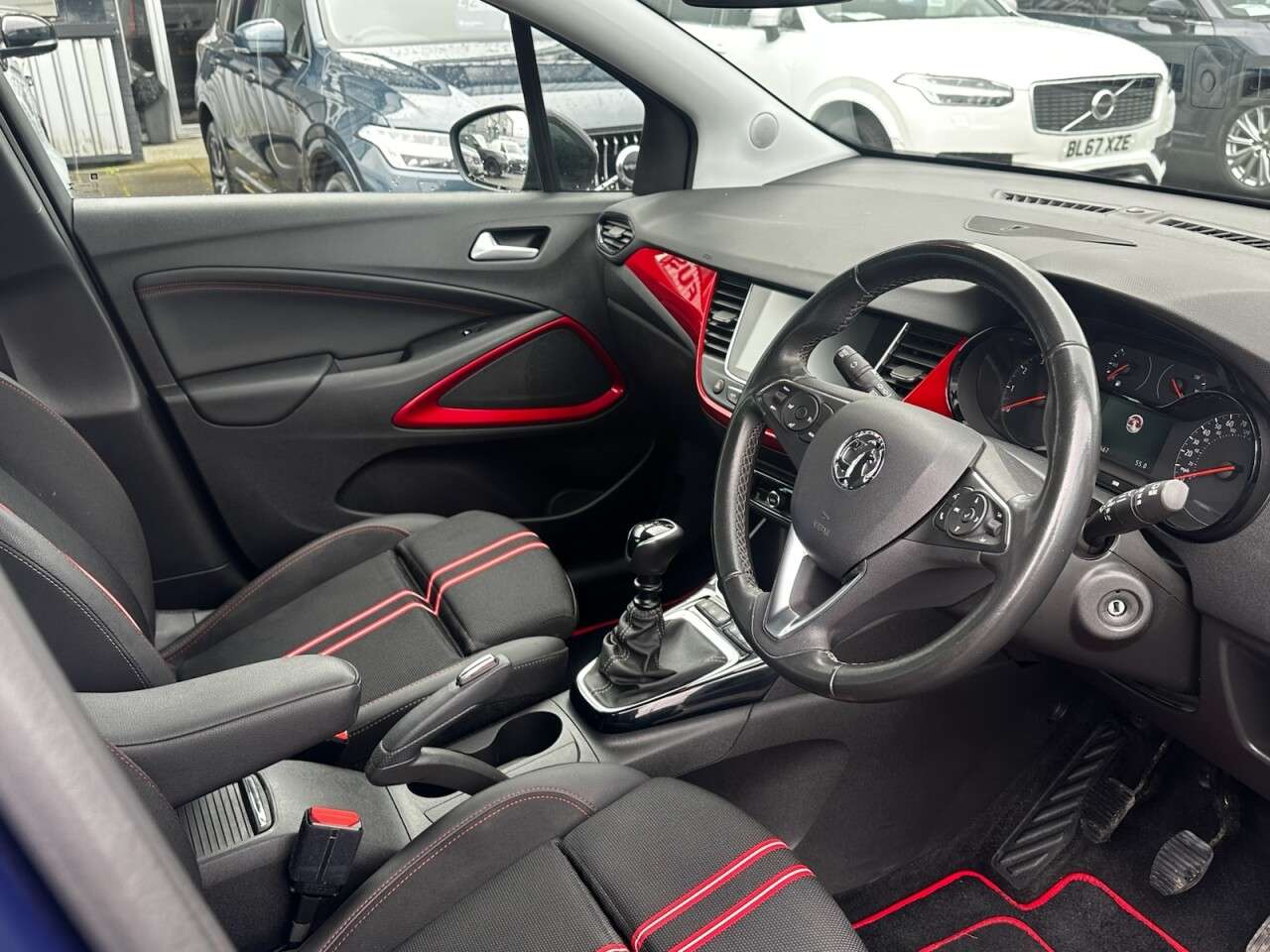 2021 VAUXHALL CROSSLAND 2021 VAUXHALL CROSSLAND