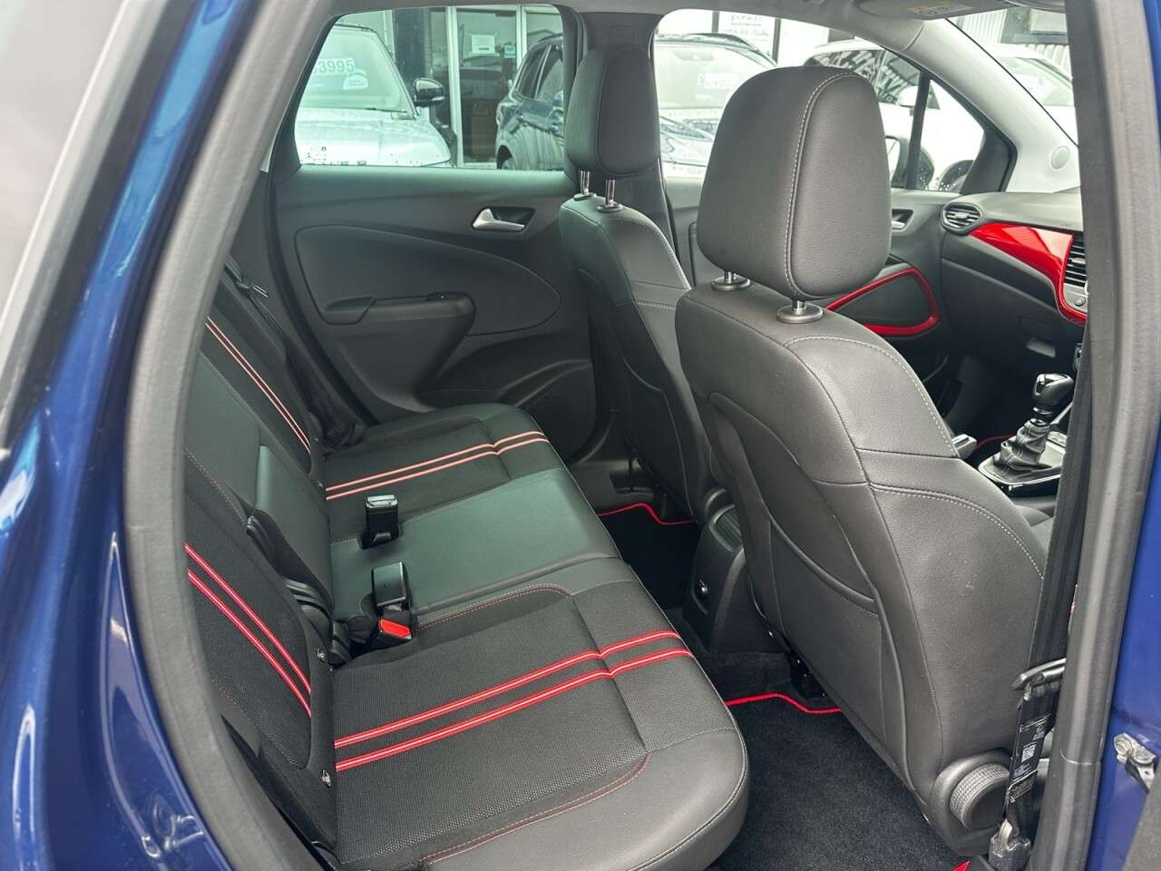2021 VAUXHALL CROSSLAND 2021 VAUXHALL CROSSLAND