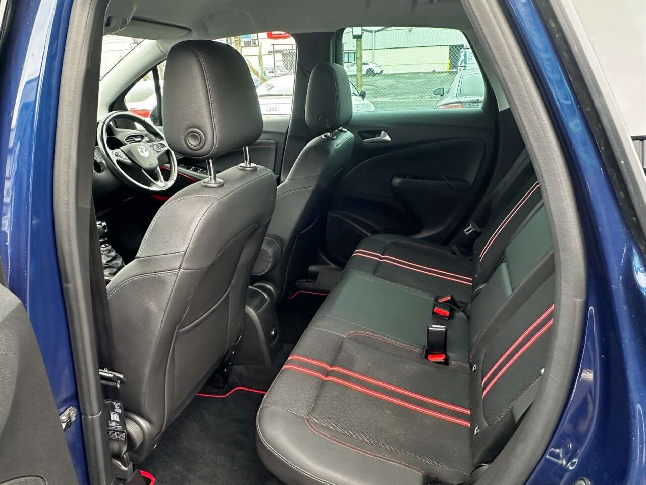 2021 VAUXHALL CROSSLAND 2021 VAUXHALL CROSSLAND