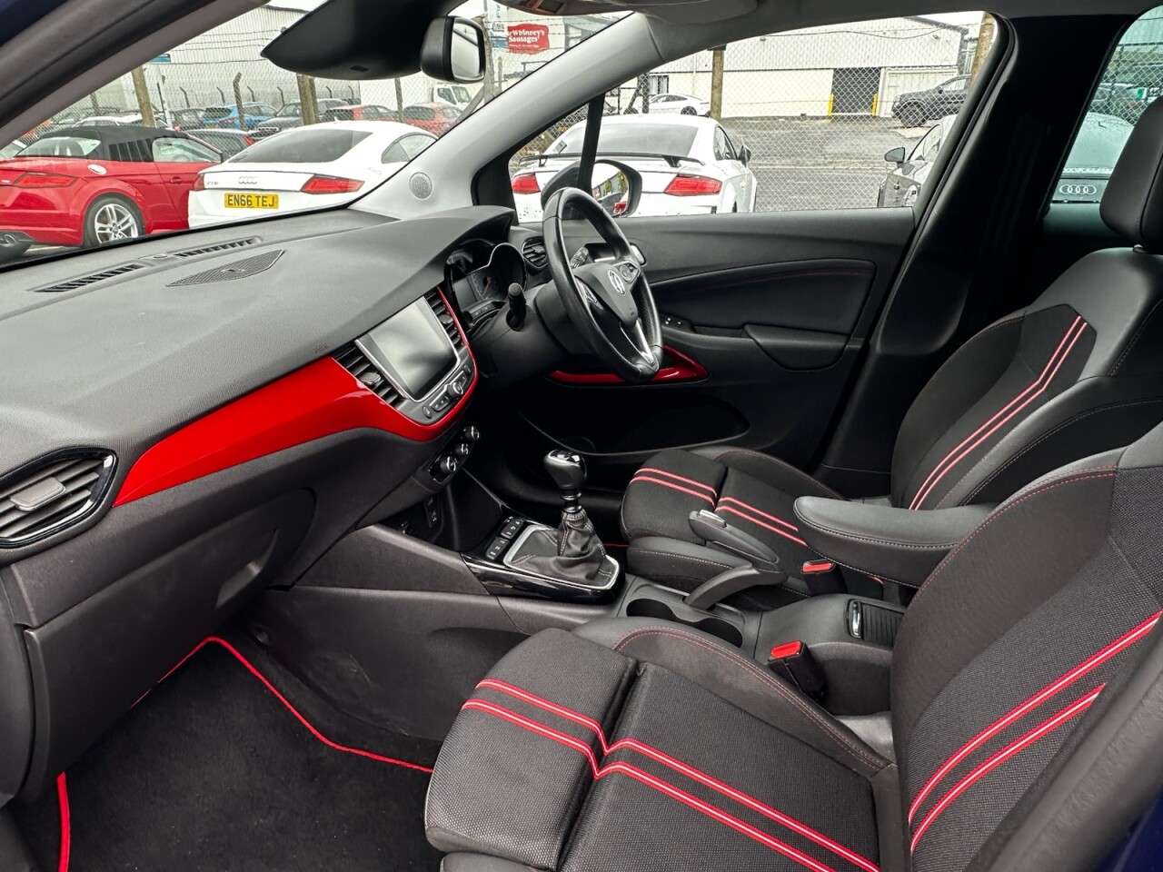 2021 VAUXHALL CROSSLAND 2021 VAUXHALL CROSSLAND