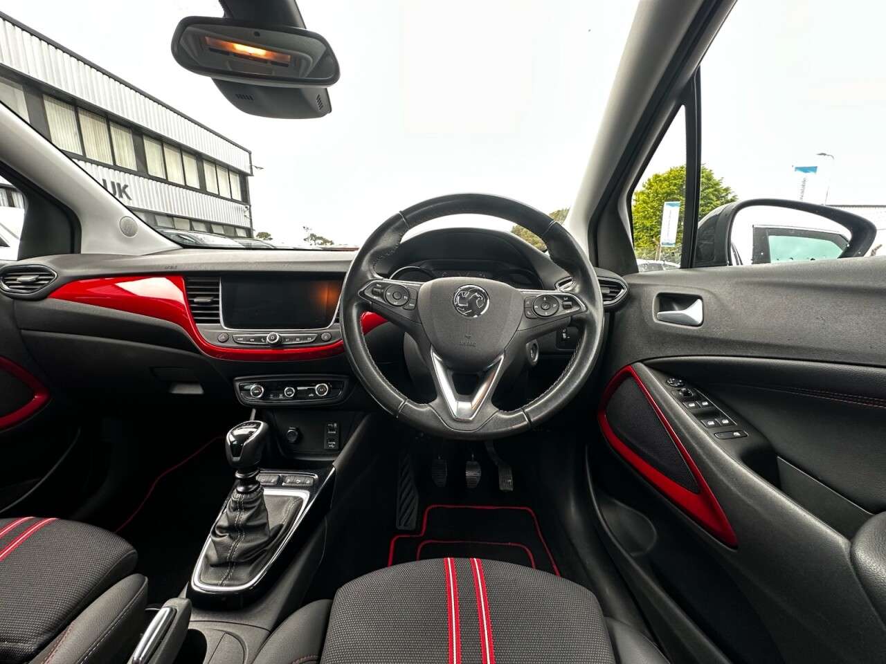 2021 VAUXHALL CROSSLAND 2021 VAUXHALL CROSSLAND
