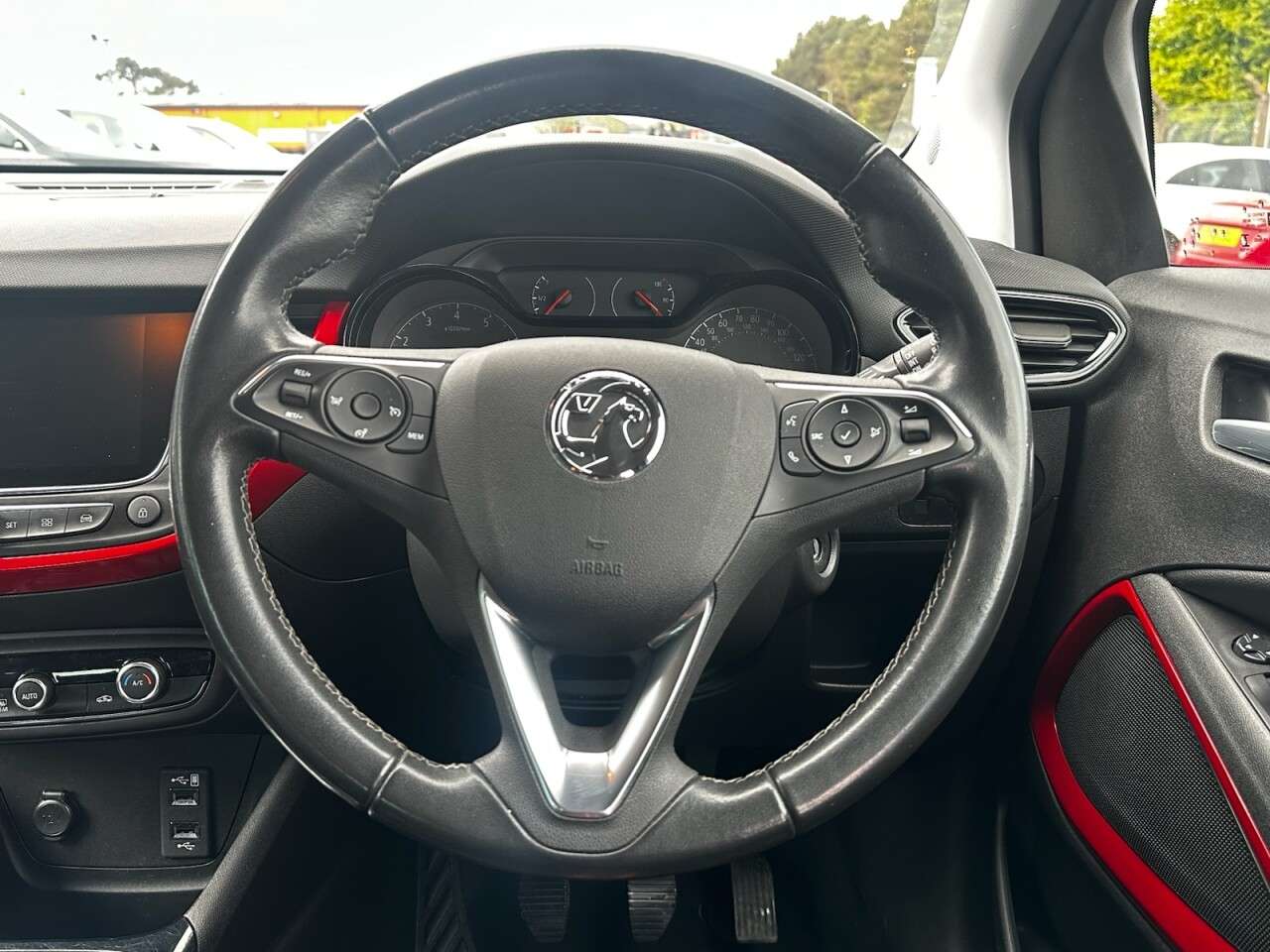 2021 VAUXHALL CROSSLAND 2021 VAUXHALL CROSSLAND