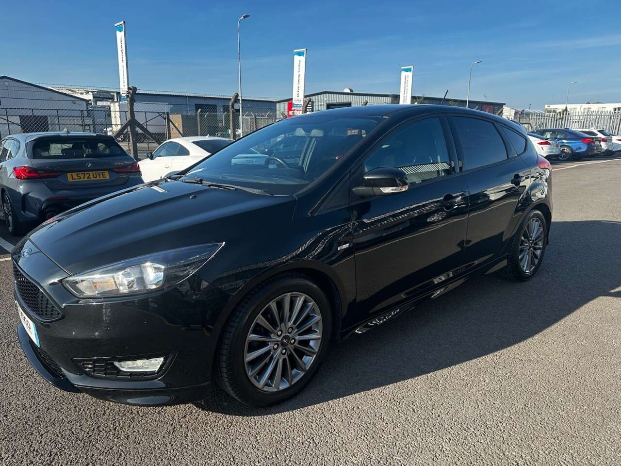 2018 FORD FOCUS 2018 FORD FOCUS