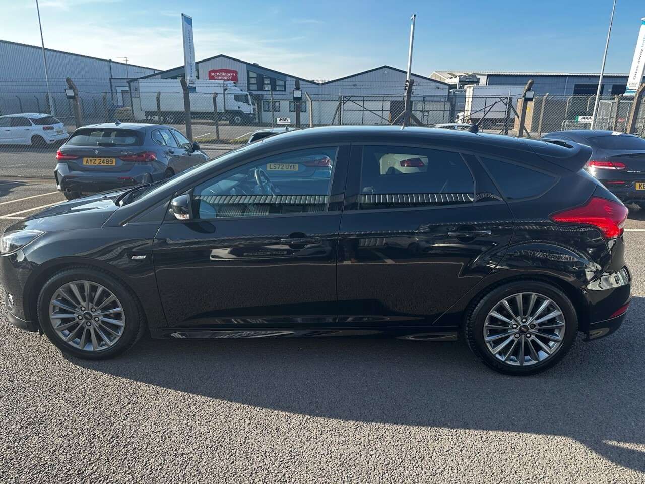2018 FORD FOCUS 2018 FORD FOCUS
