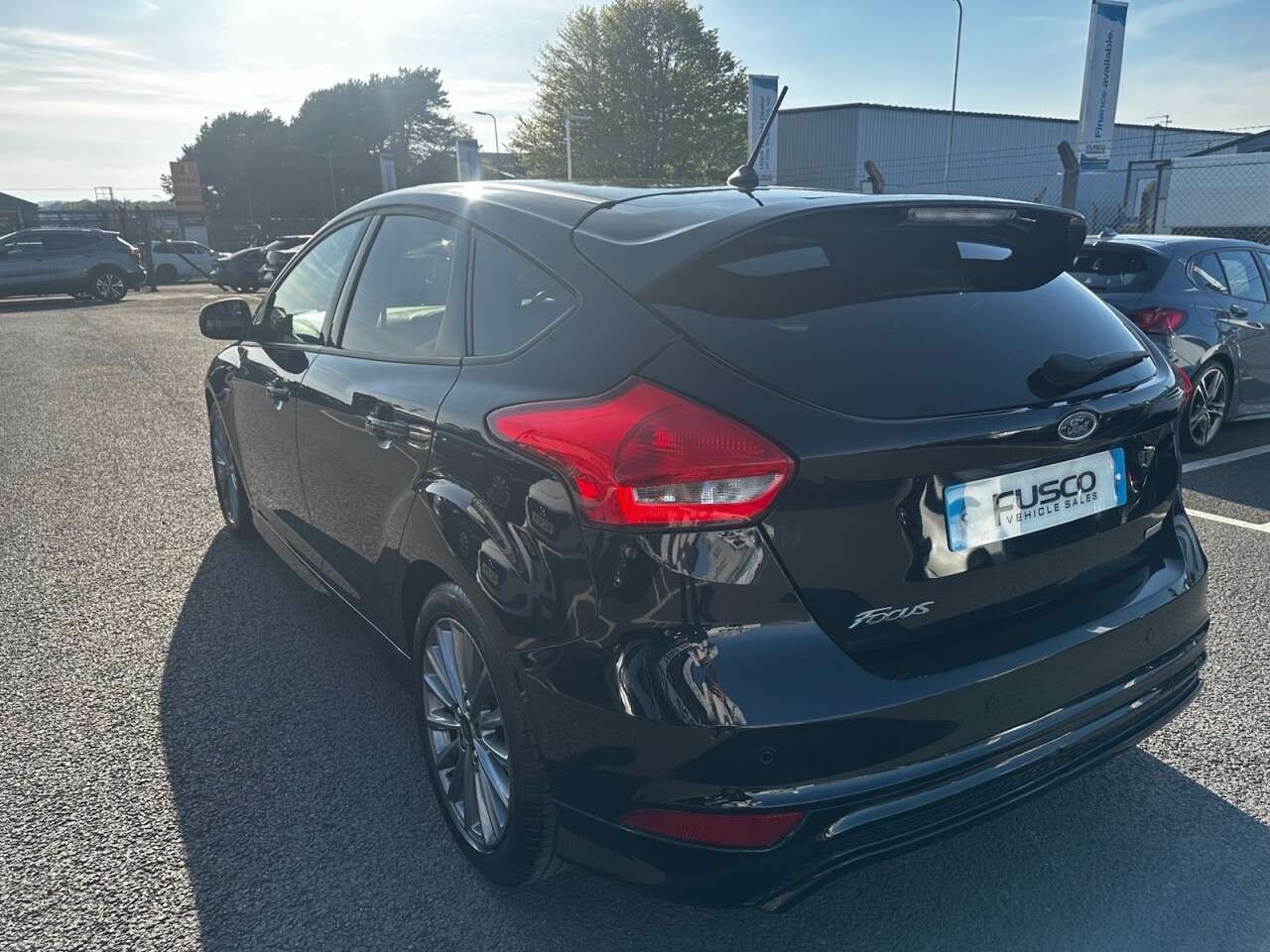 2018 FORD FOCUS 2018 FORD FOCUS
