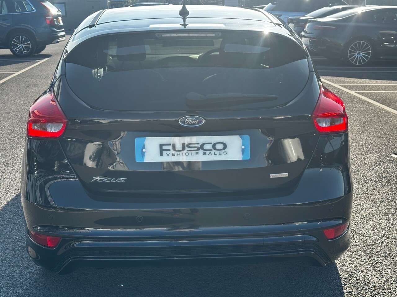 2018 FORD FOCUS 2018 FORD FOCUS