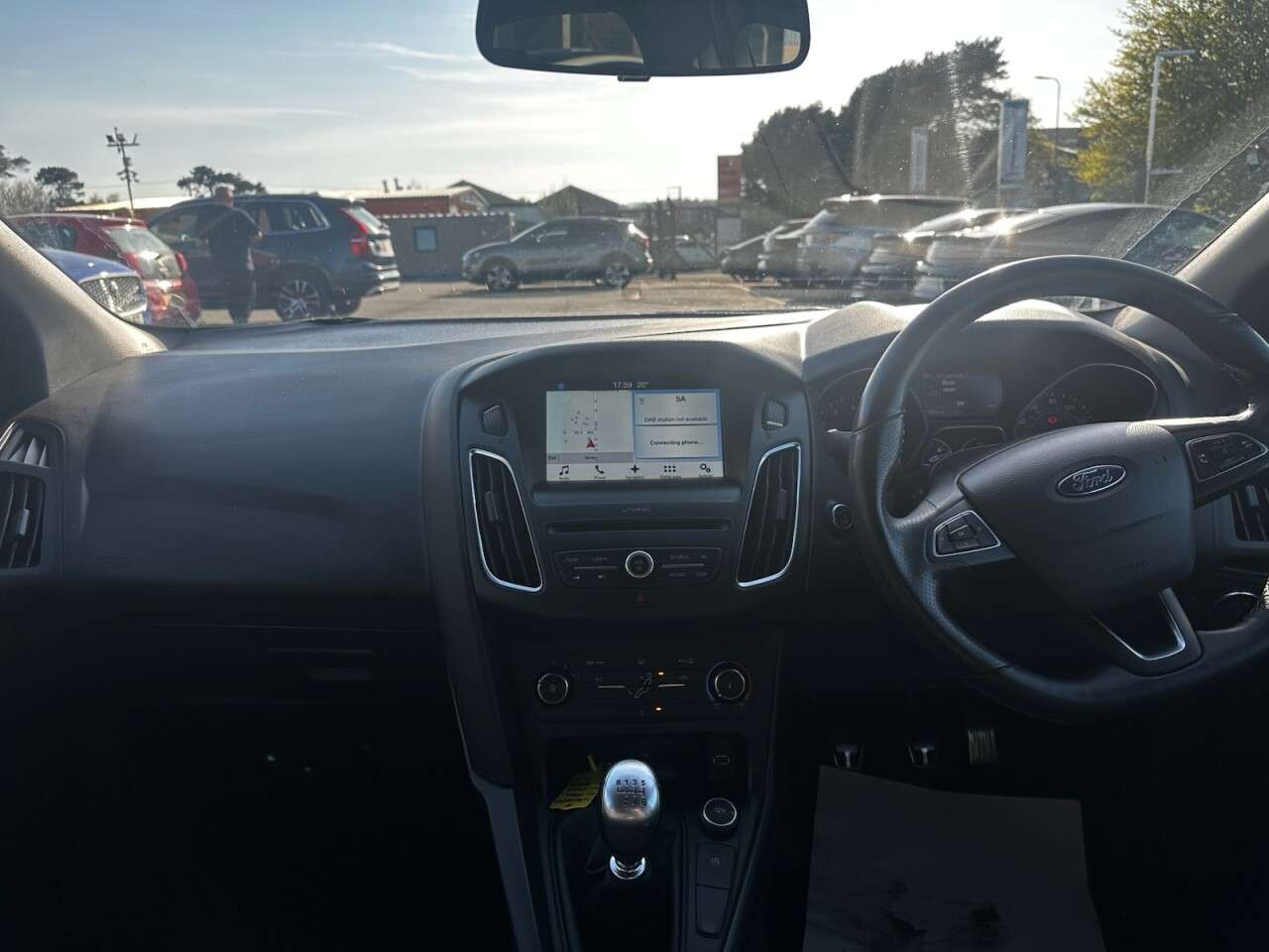 2018 FORD FOCUS 2018 FORD FOCUS