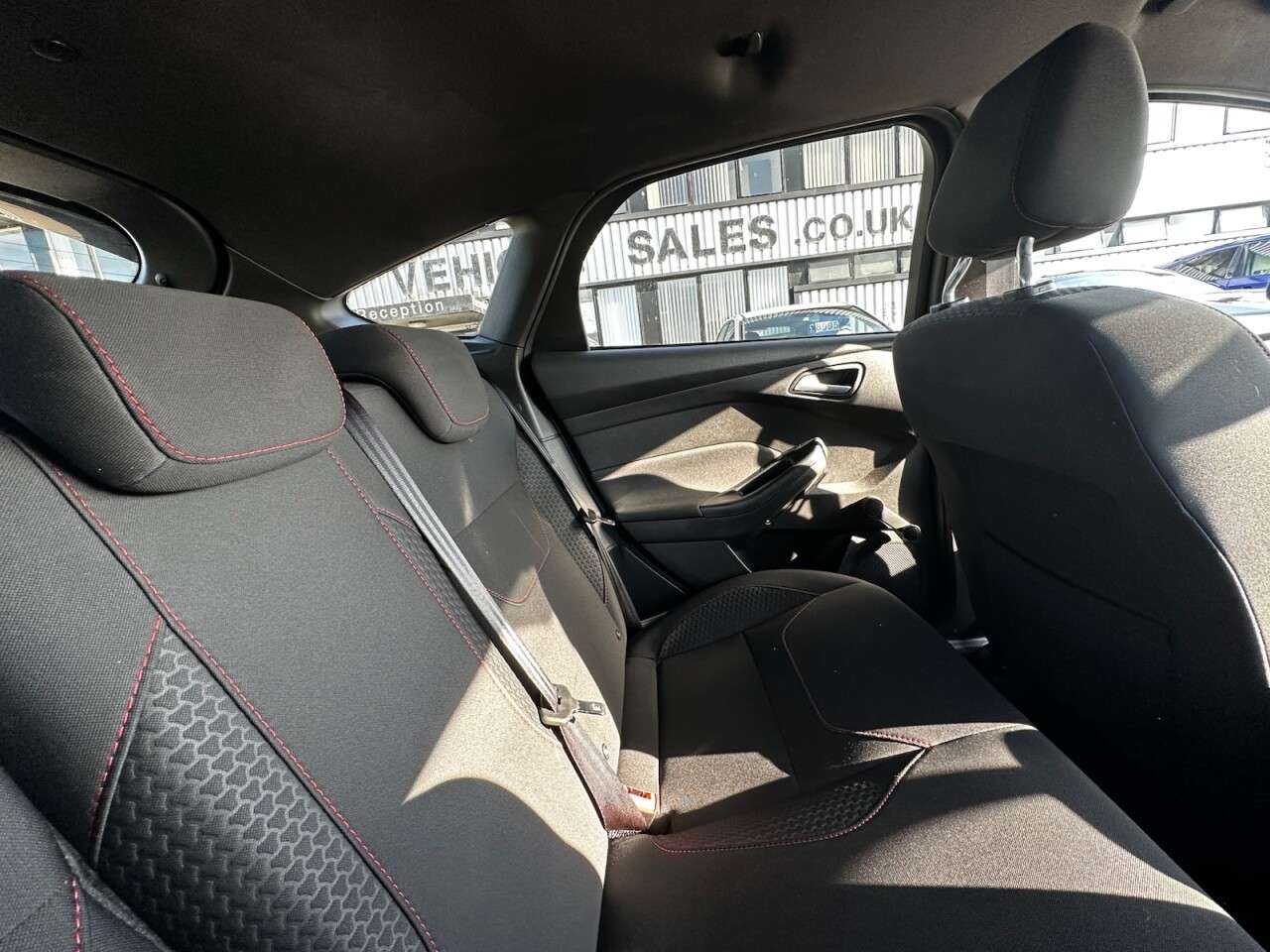 2018 FORD FOCUS 2018 FORD FOCUS
