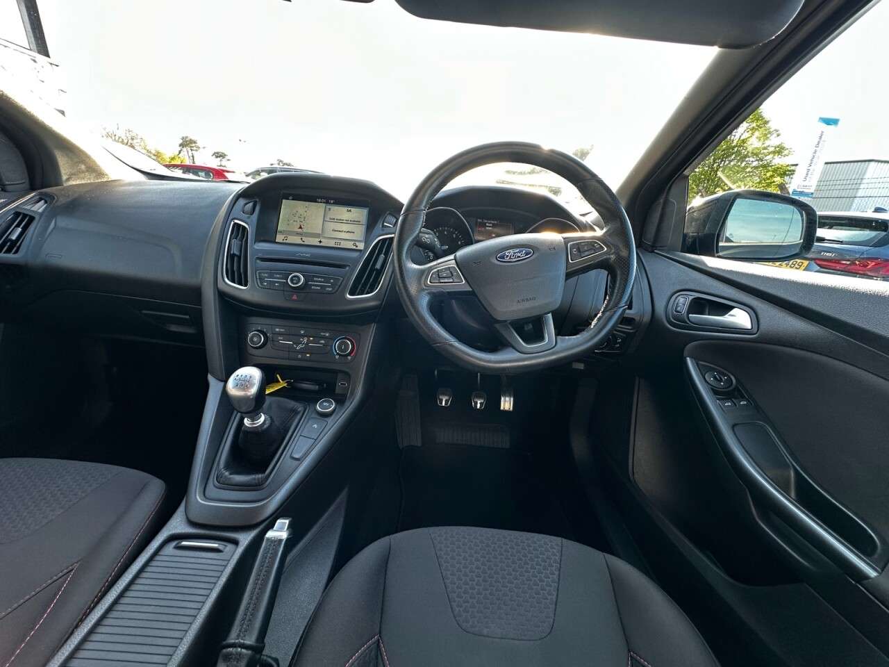 2018 FORD FOCUS 2018 FORD FOCUS