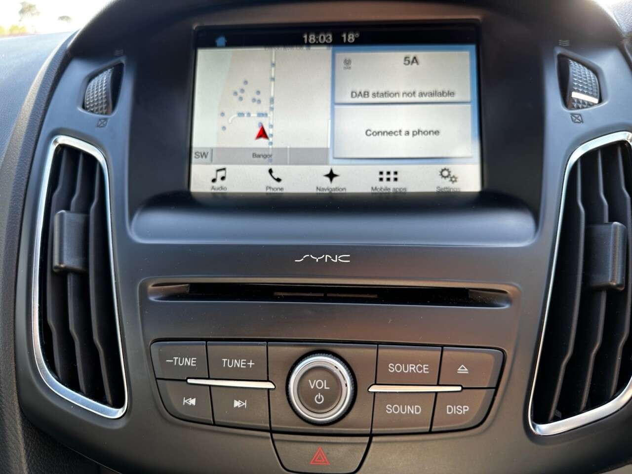 2018 FORD FOCUS 2018 FORD FOCUS
