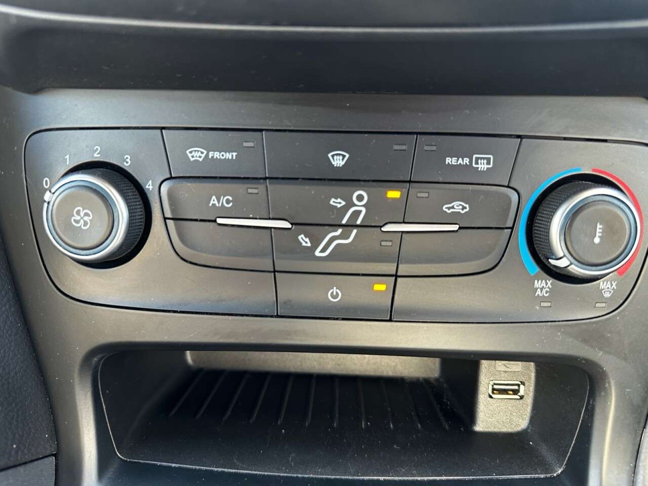 2018 FORD FOCUS 2018 FORD FOCUS