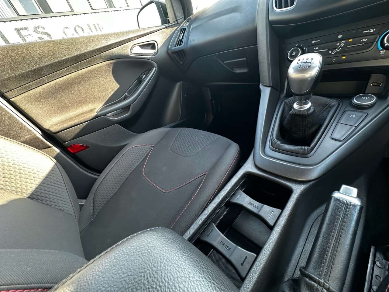 2018 FORD FOCUS 2018 FORD FOCUS