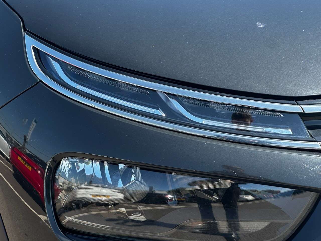 2018 CITROEN C4 CACTUS 2018 CITROEN C4 CACTUS