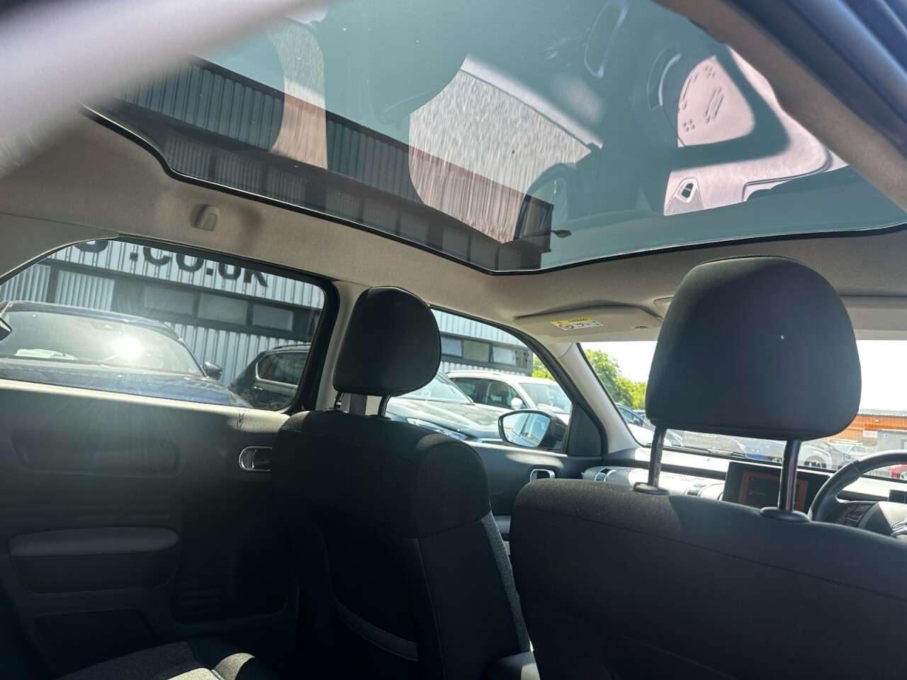 2018 CITROEN C4 CACTUS 2018 CITROEN C4 CACTUS
