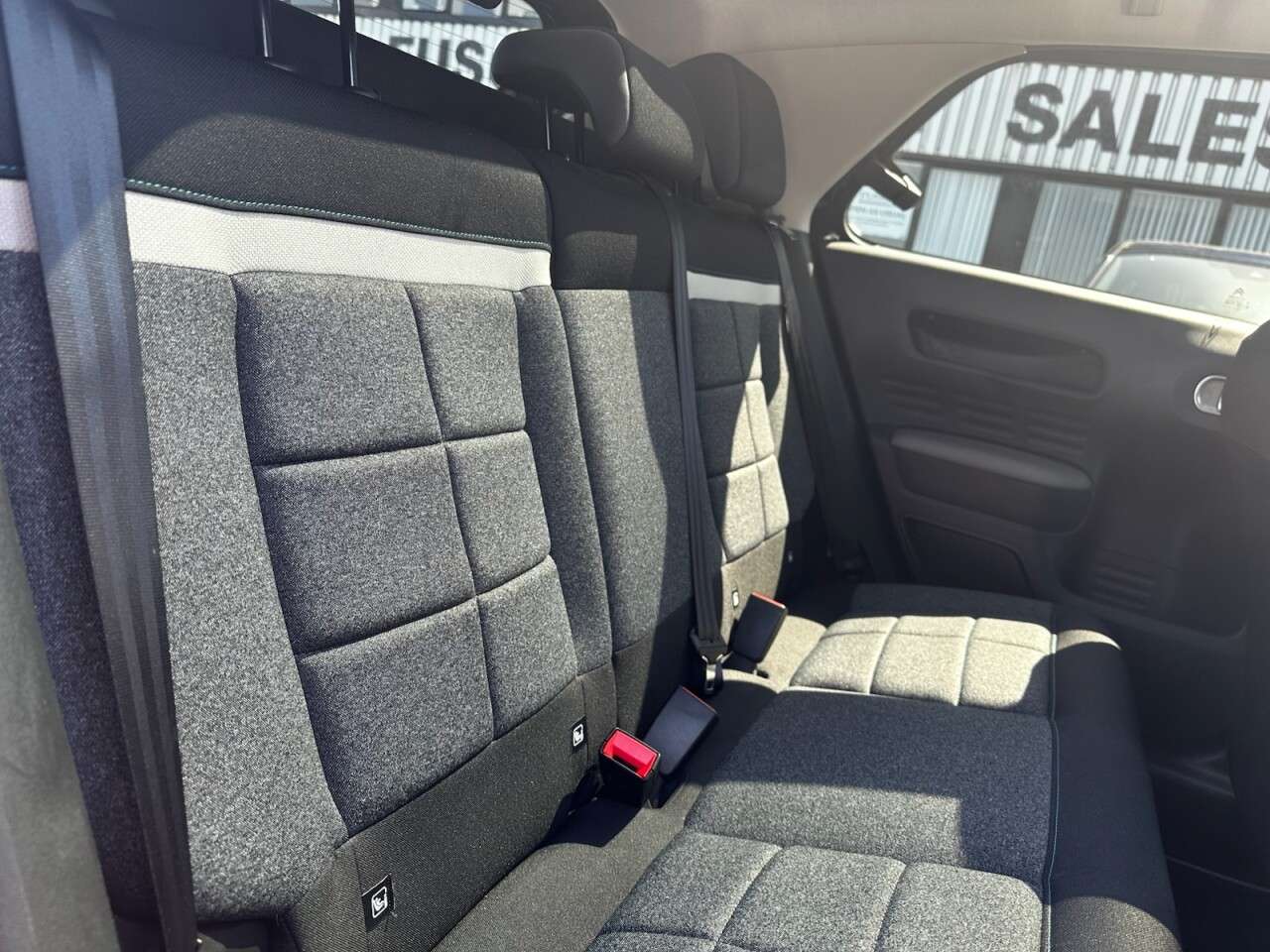 2018 CITROEN C4 CACTUS 2018 CITROEN C4 CACTUS