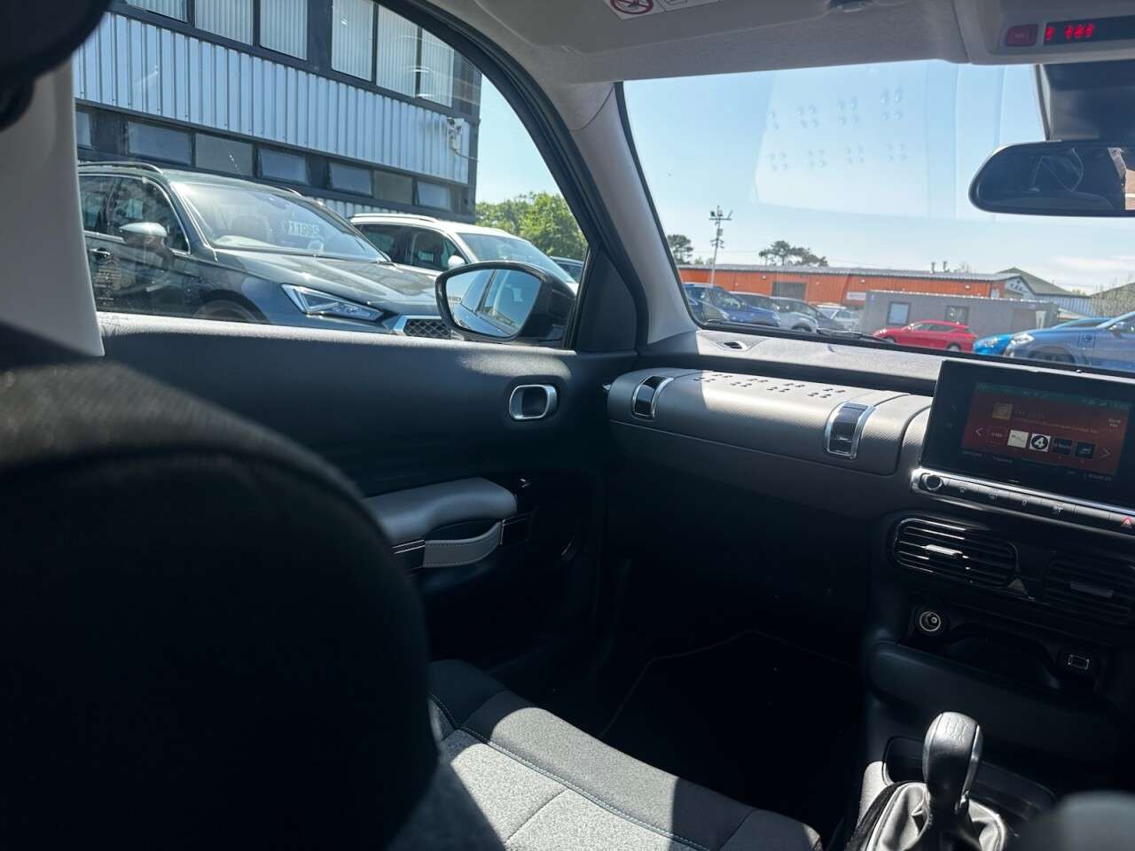 2018 CITROEN C4 CACTUS 2018 CITROEN C4 CACTUS