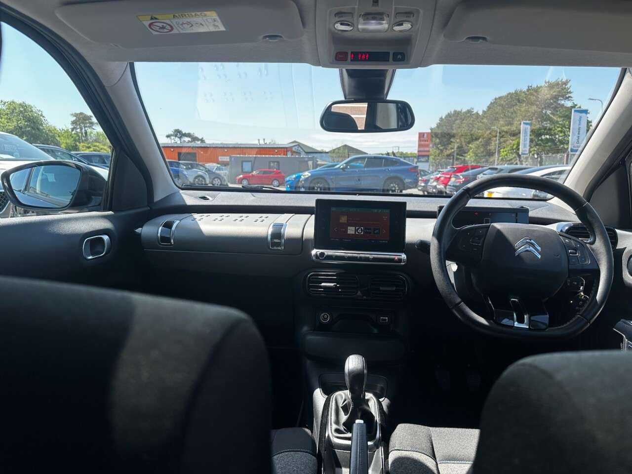 2018 CITROEN C4 CACTUS 2018 CITROEN C4 CACTUS