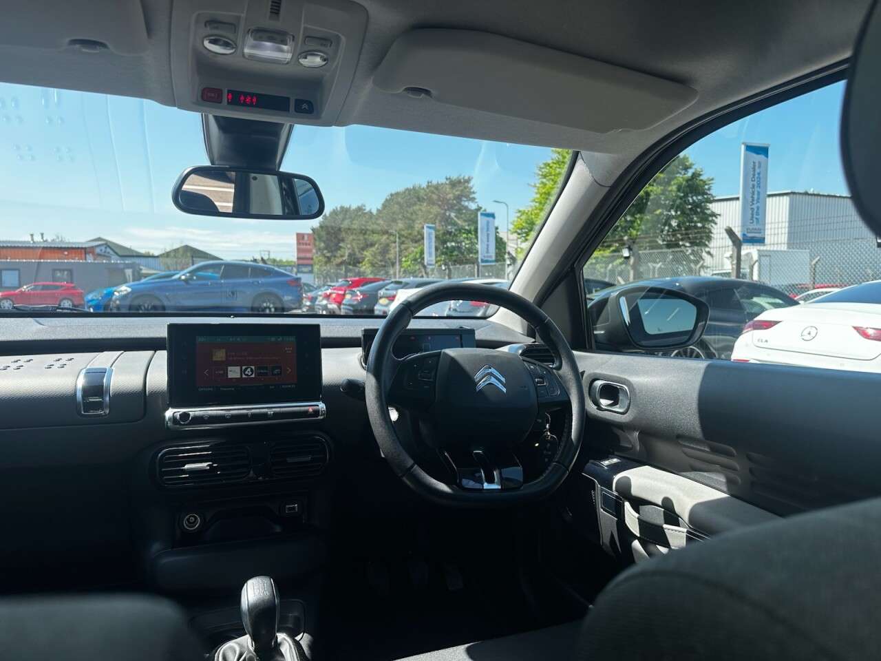 2018 CITROEN C4 CACTUS 2018 CITROEN C4 CACTUS