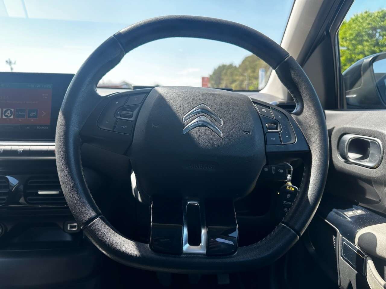 2018 CITROEN C4 CACTUS 2018 CITROEN C4 CACTUS