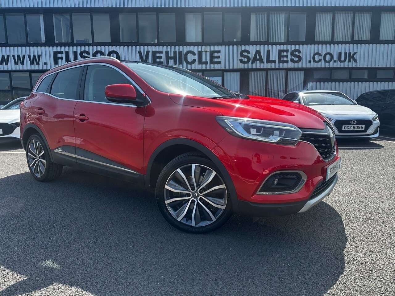 A 2019 RENAULT KADJAR 1.3 TCe S Edition SUV 5dr Petrol Manual Euro 6 (s/s) (140 ps) GOOD SERVICE A 2019 RENAULT KADJAR 1.3 TCe S Edition SUV 5dr Petrol Manual Euro 6 (s/s) (140 ps) GOOD SERVICE