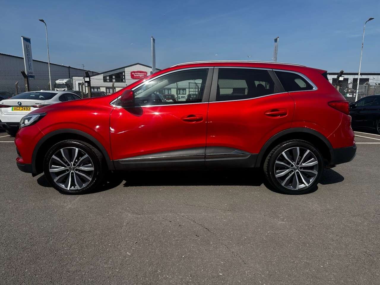 A 2019 RENAULT KADJAR 1.3 TCe S Edition SUV 5dr Petrol Manual Euro 6 (s/s) (140 ps) GOOD SERVICE A 2019 RENAULT KADJAR 1.3 TCe S Edition SUV 5dr Petrol Manual Euro 6 (s/s) (140 ps) GOOD SERVICE