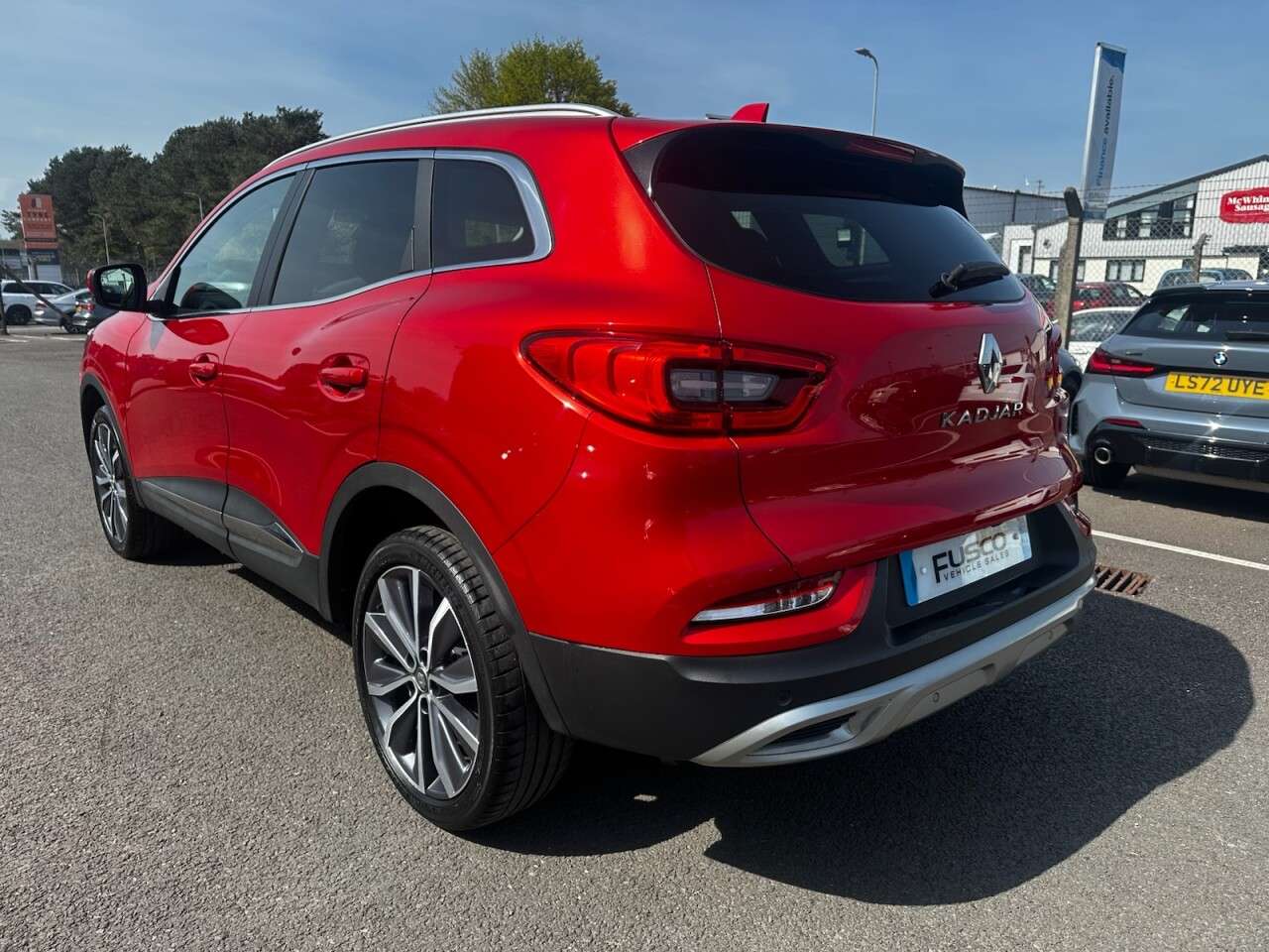 2019 RENAULT KADJAR 2019 RENAULT KADJAR