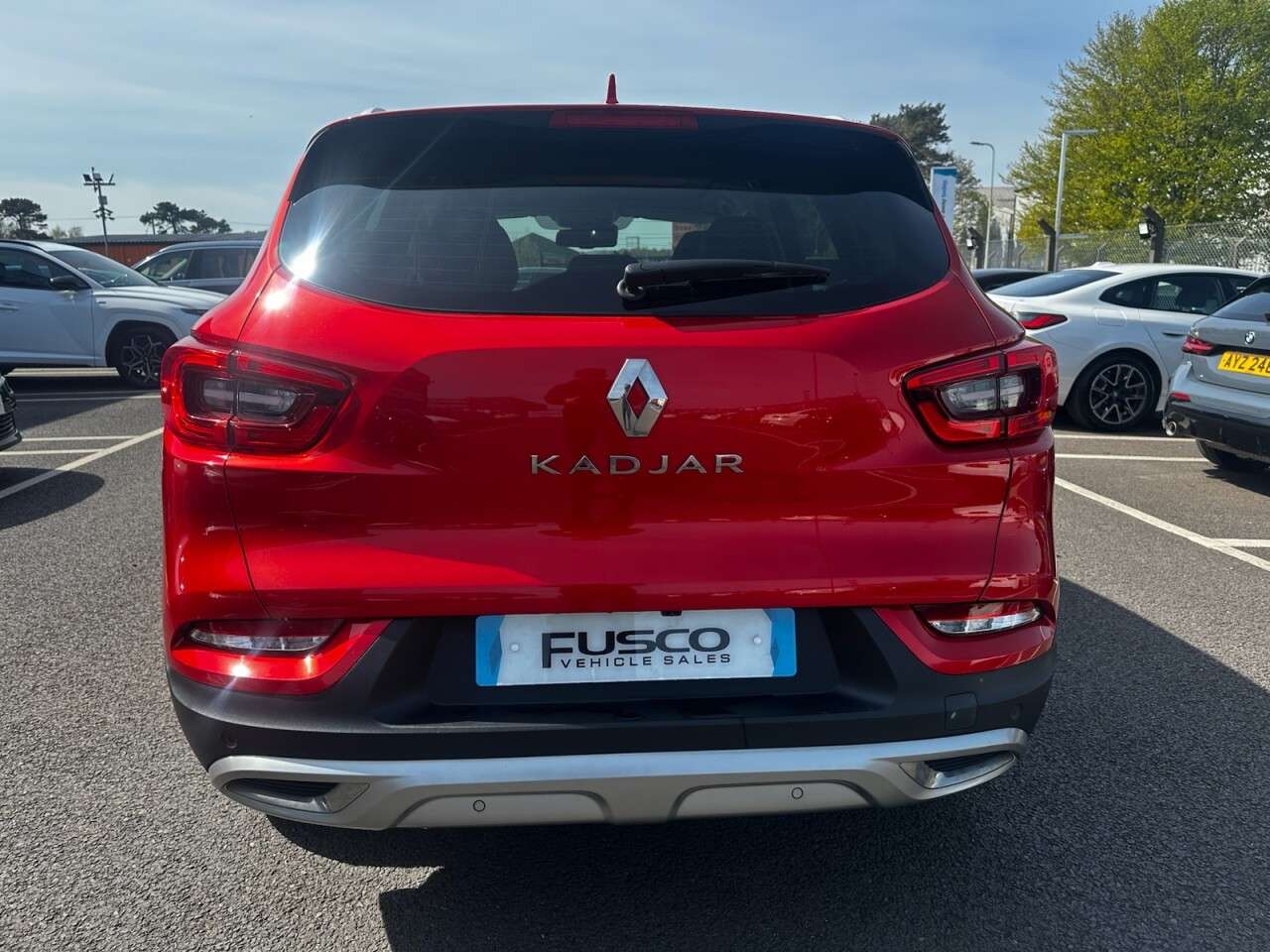2019 RENAULT KADJAR 2019 RENAULT KADJAR