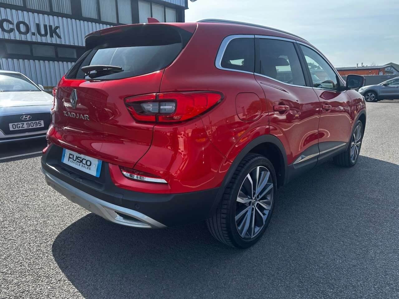 2019 RENAULT KADJAR 2019 RENAULT KADJAR