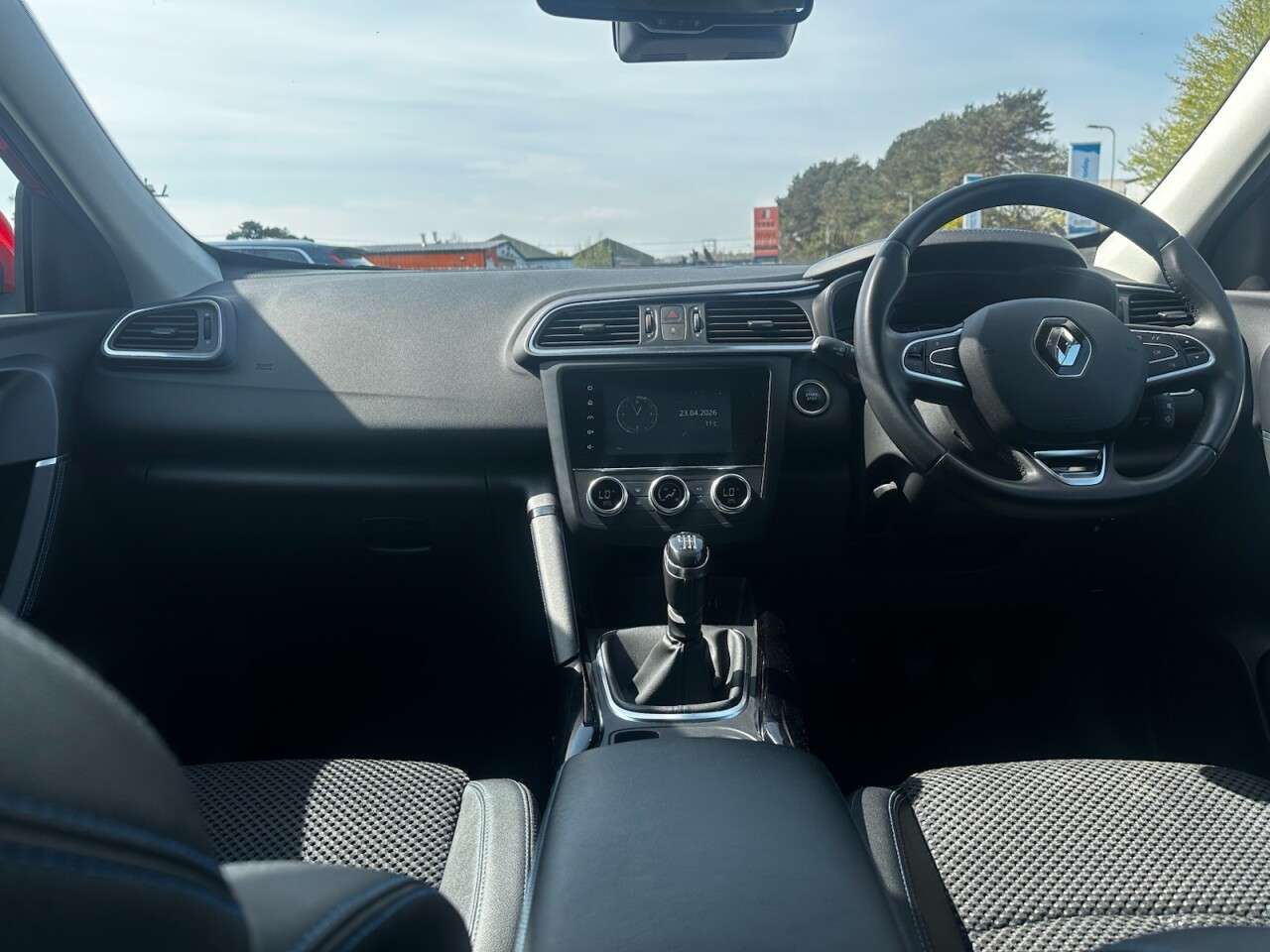 2019 RENAULT KADJAR 2019 RENAULT KADJAR